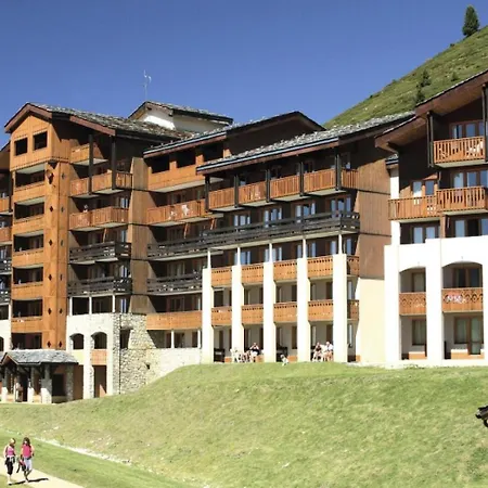 Apartment Les Constellations - Maeva - 5 Personnes Selection Mae-3766 La Plagne-Tarentaise